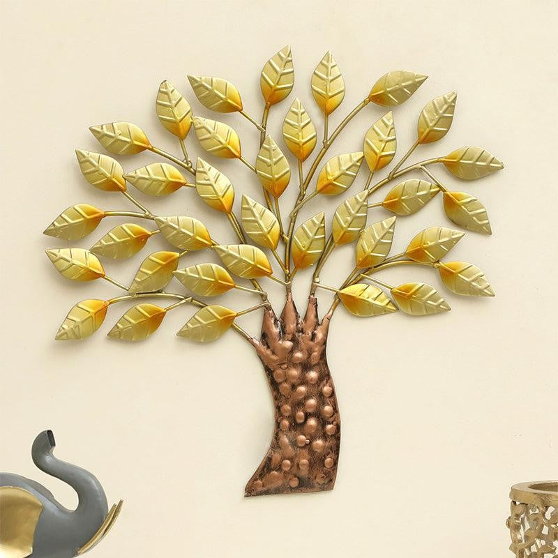 Morpheus Tree Metal Wall Accent