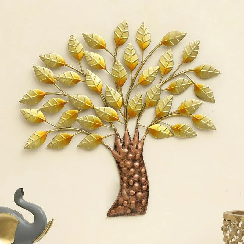 Morpheus Tree Metal Wall Accent media 1
