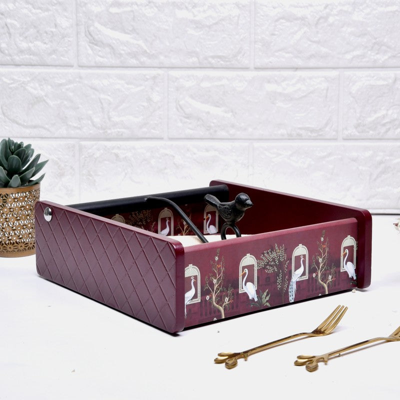 Breeze Fold Tissue Holder