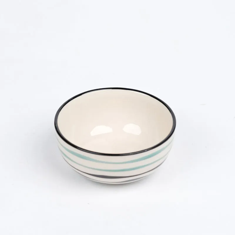Sitara Snack Bowl (350 mL) - Set Of Four media 5