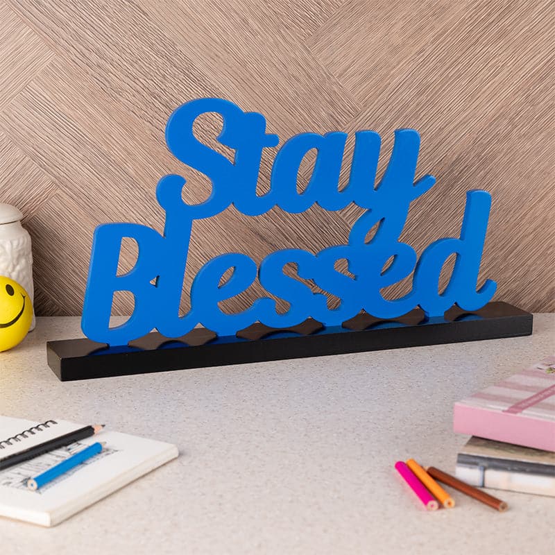 Stay Blessed