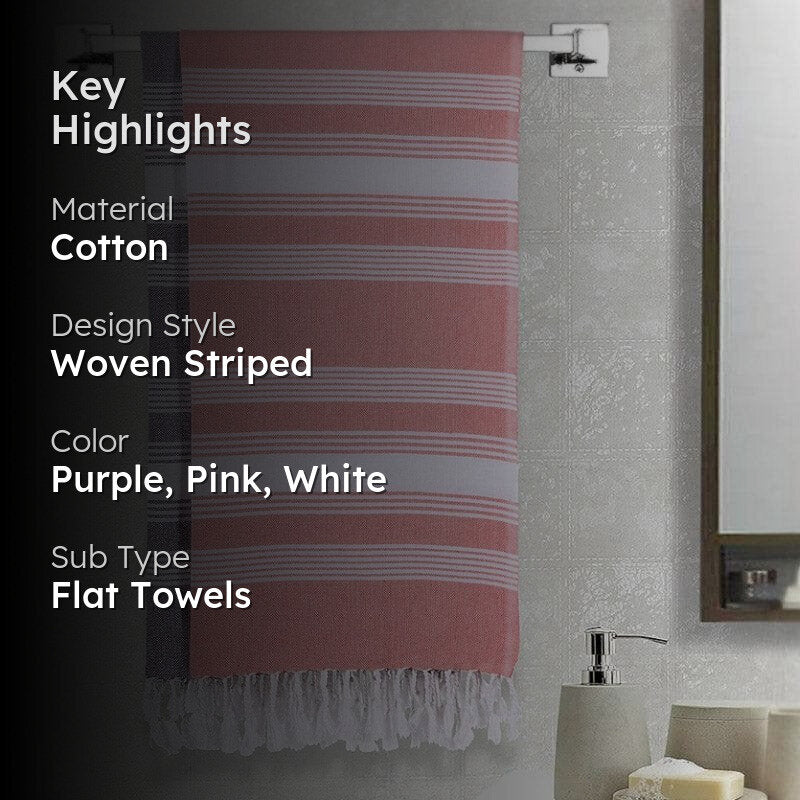 Esme Bath Towel - Set Of Two media 2
