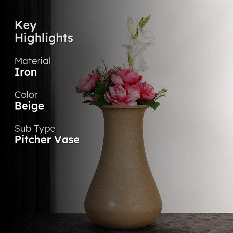 Josphine Iron Vase image 2