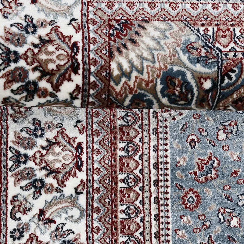 Riwaaz Art Silk Carpet media 8