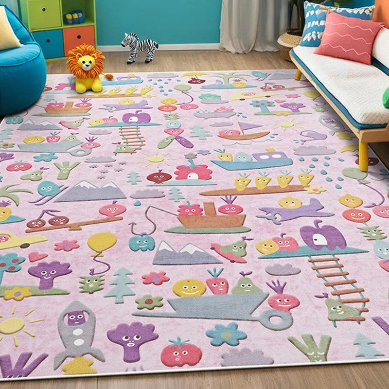 Amaris Dream Anti-Skid Carpet media 3