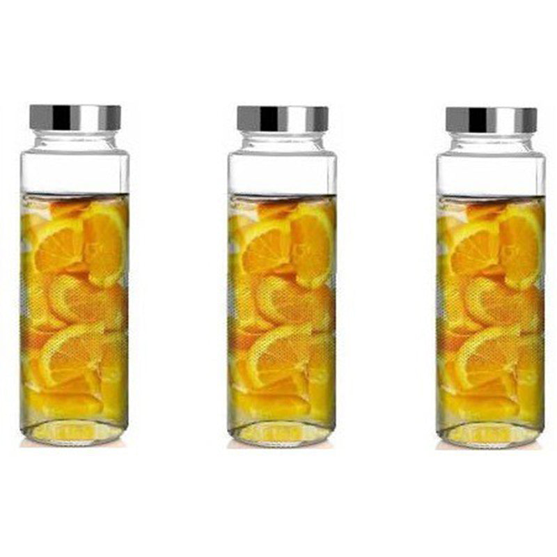 Danika Water Bottle (750 mL Each) - Set Of Three media 3