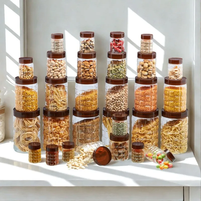 QuickSeal Kitchen Box - Set of Thirty media 1