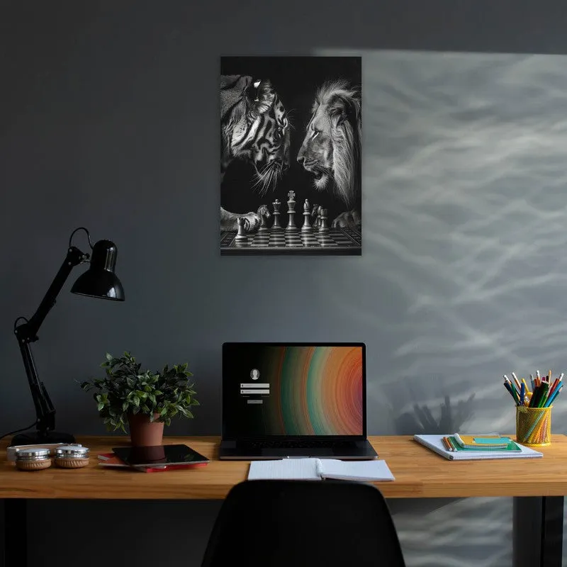 Savage Strategy Wall Poster media 3