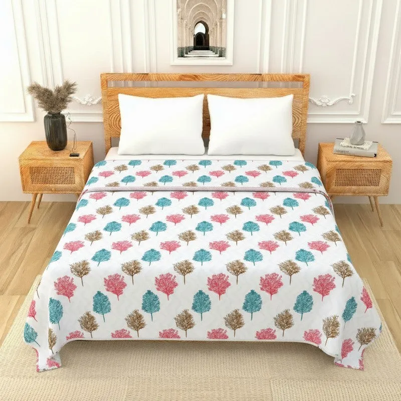 Easy Bloom Cotton Dohar - 240 TC media 4