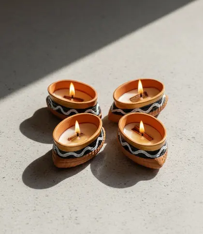 Terracotta · Soy Wax