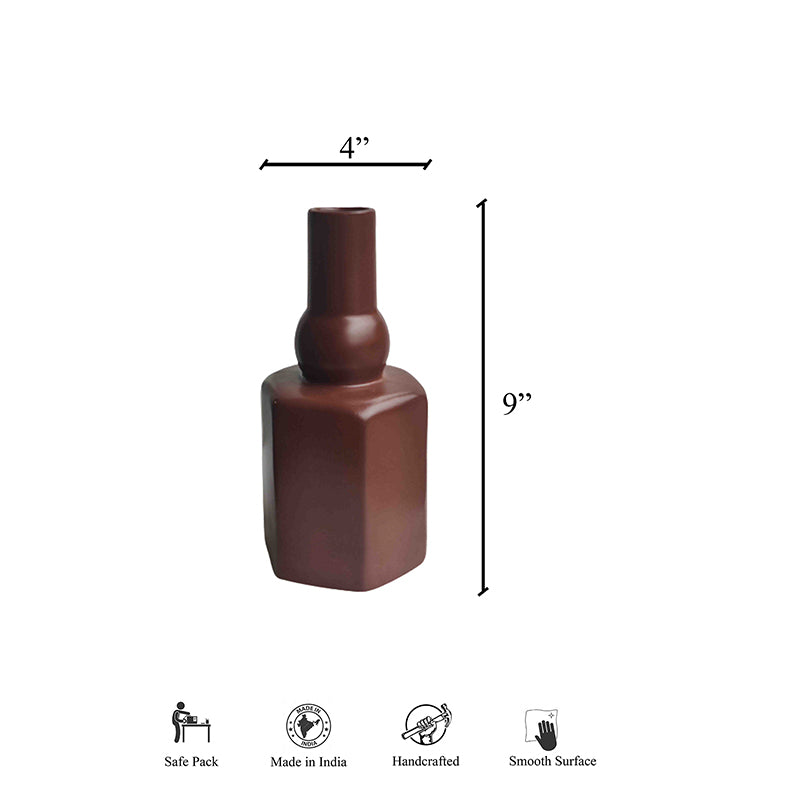 Sirahi Ceramic Vase media 3