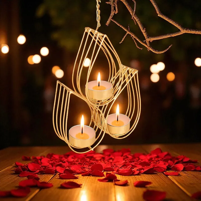 Flamara Tea Light Candle Holder media 1
