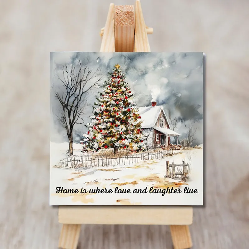 Winter Homes Showpiece media 3