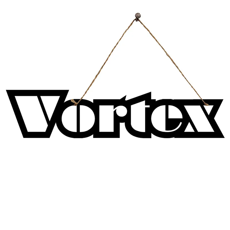Vortex Mild Steel Wall Accent media 3