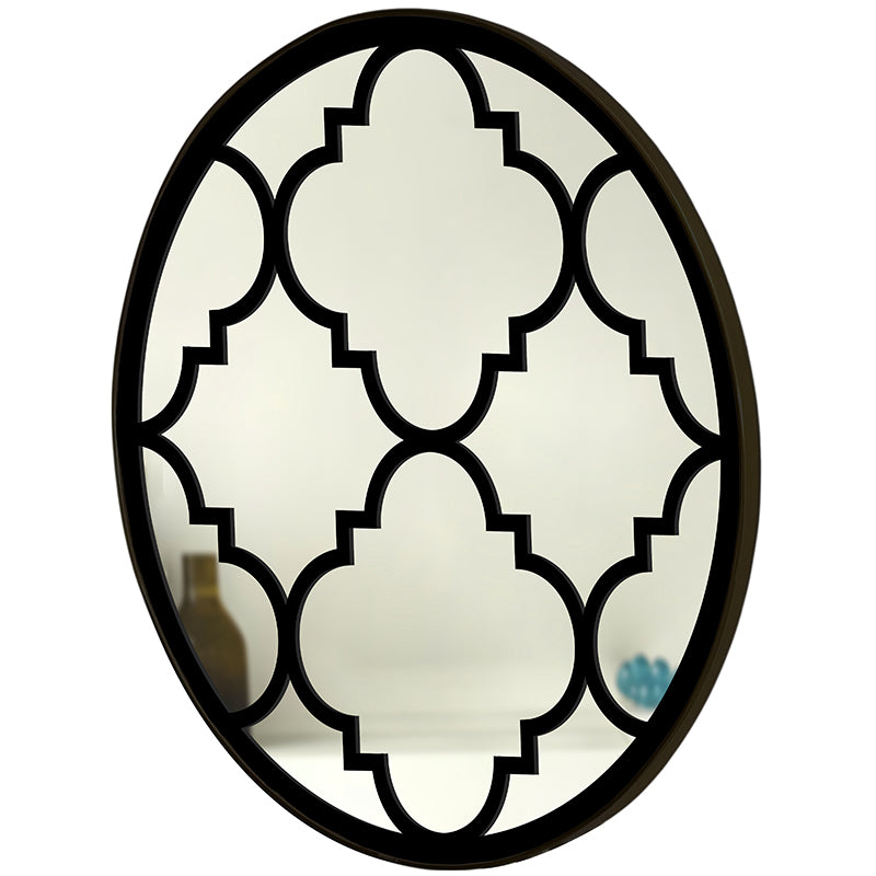 Medina Motif Decorative Wall Mirror - Set Of Two media 6