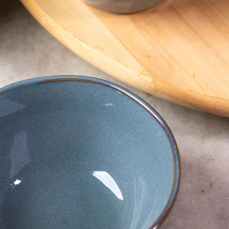Liora Snack Bowl(380 mL) - Set Of Six media 6