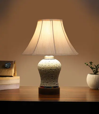 Cotton · Wood · Glass