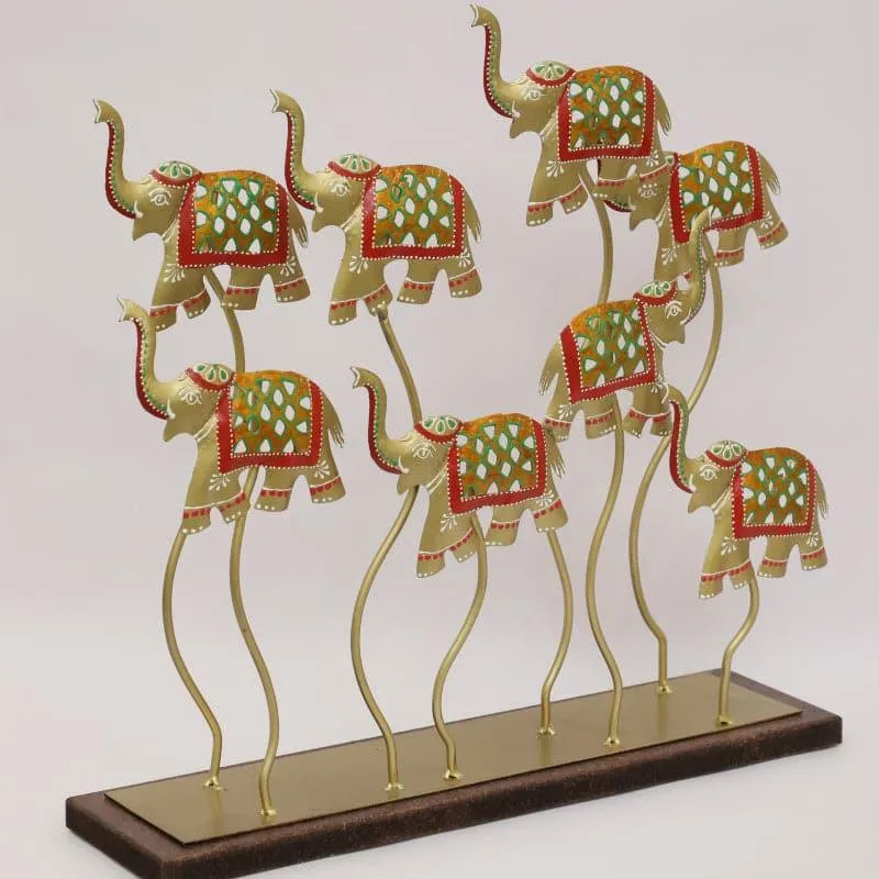 Ozella Elephant Table Accent media 3