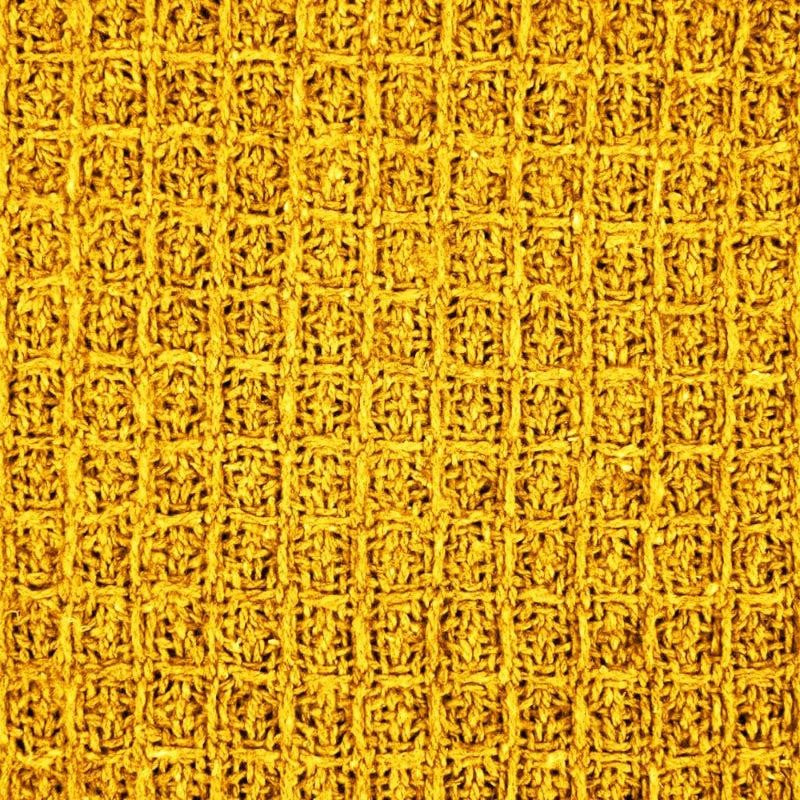 Sona Cotton Plaid Throw - Yellow media 4