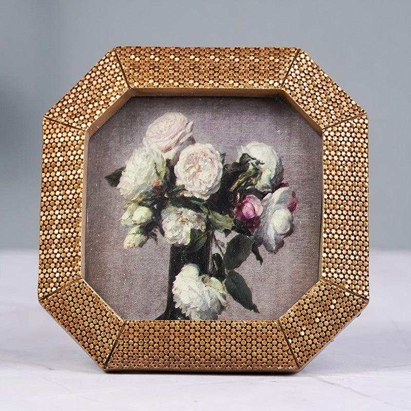 Regal Aura Decorative Photo Frames - Gold media 6