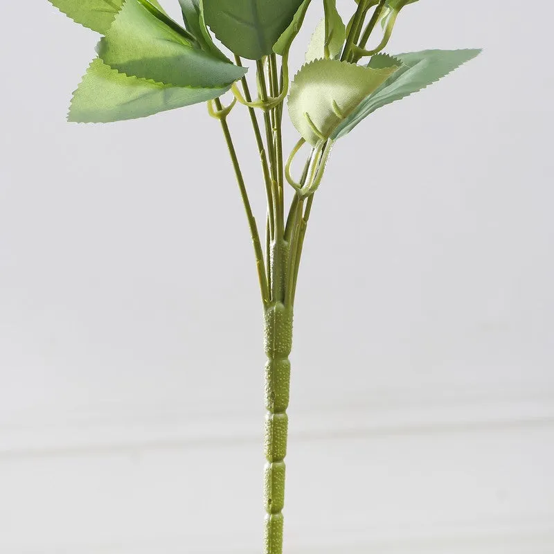 Cross Autumn Peony Artificial Flowers - Peach media 6