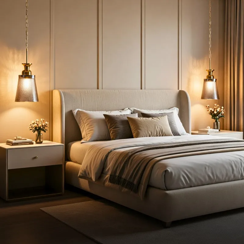 Helyssa Iron Ceiling Lamp media 5