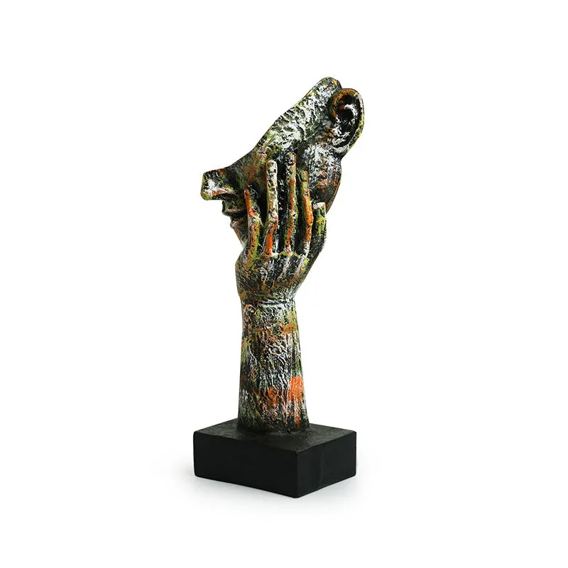 Rise Above Resin Showpiece media 3