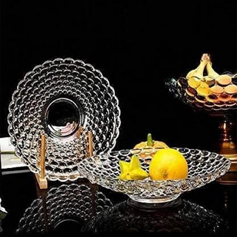 Esme Crystal Fruit Bowl media 3