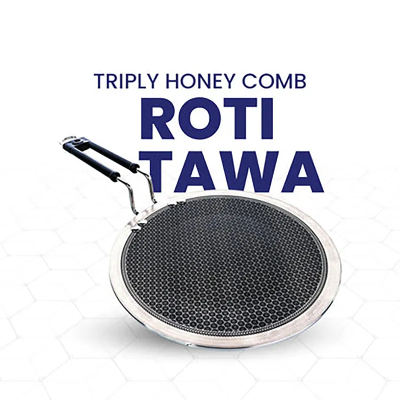 Zoraware Roti Tawa- 25.5 CM media 8
