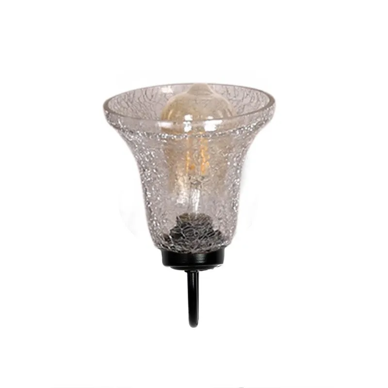 Warm Glow  Glass Wall Lamp media 8