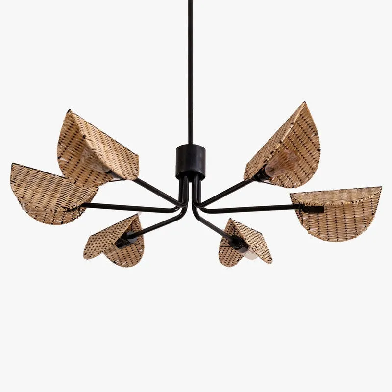 Orange Tree Rudolf Ceiling Lamp media 4