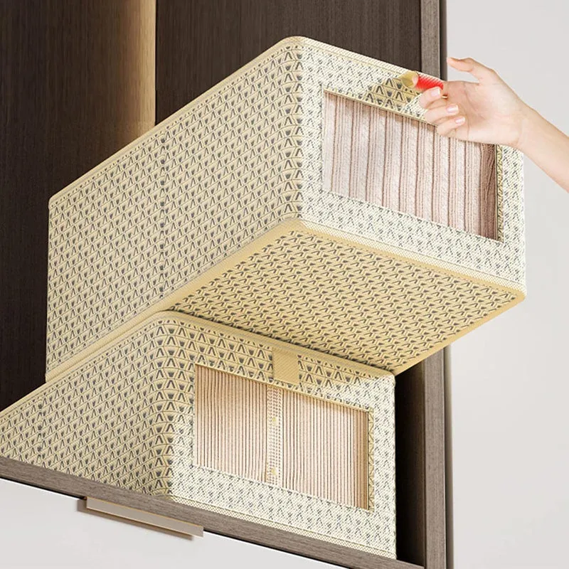 Tokyo Stack Storage Box - Set Of Two media 4