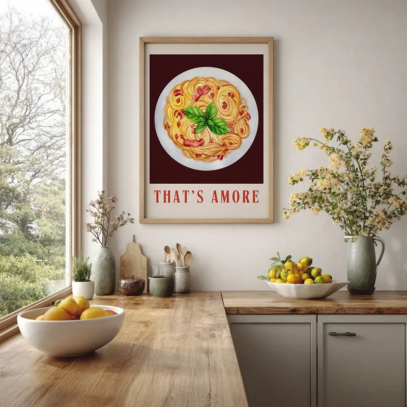 The Impasta Archival Canvas Wall Art - Brown media 6