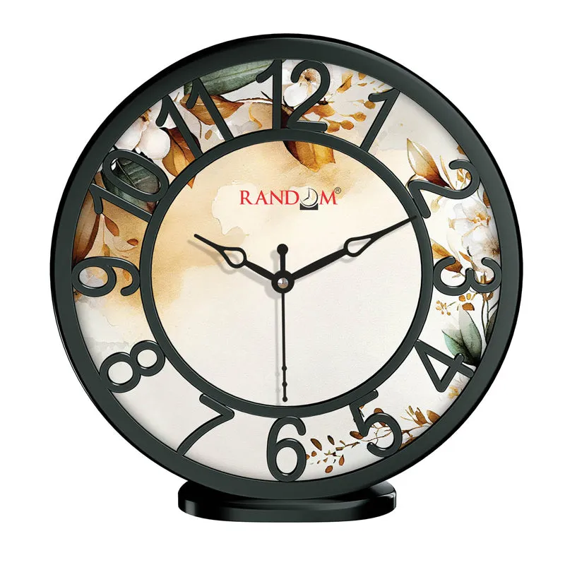 Moul Sweep Silent Wall Clock media 5