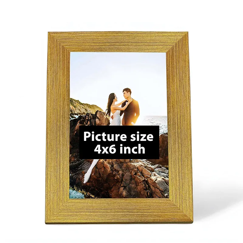 Nora Nova Photo Frame (Gold) - Set Of Six media 5