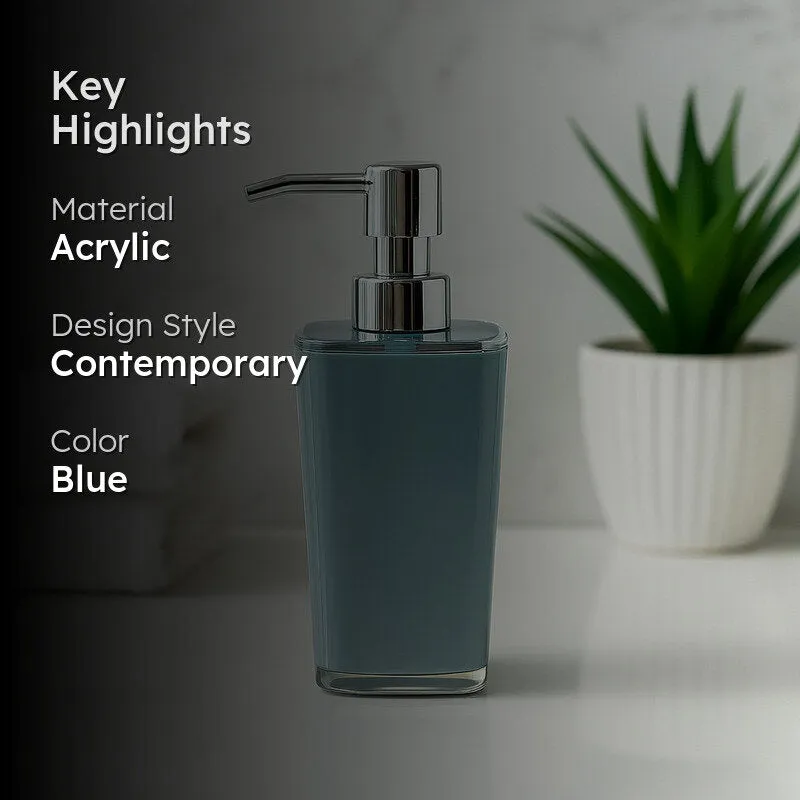 Loreza Soap Dispenser - Blue media 2