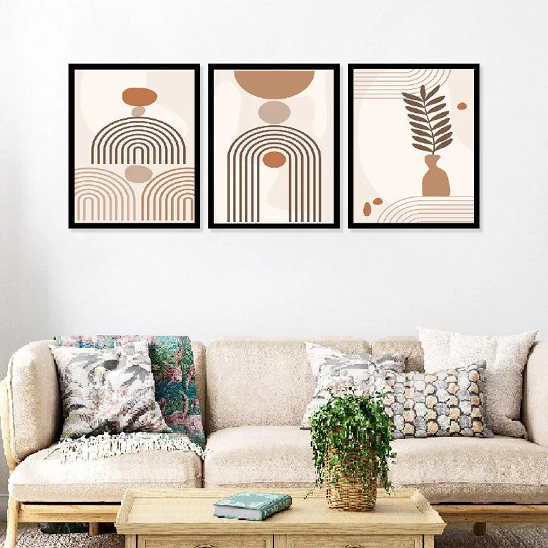 Louise Wall Art - Set Of Three media 4