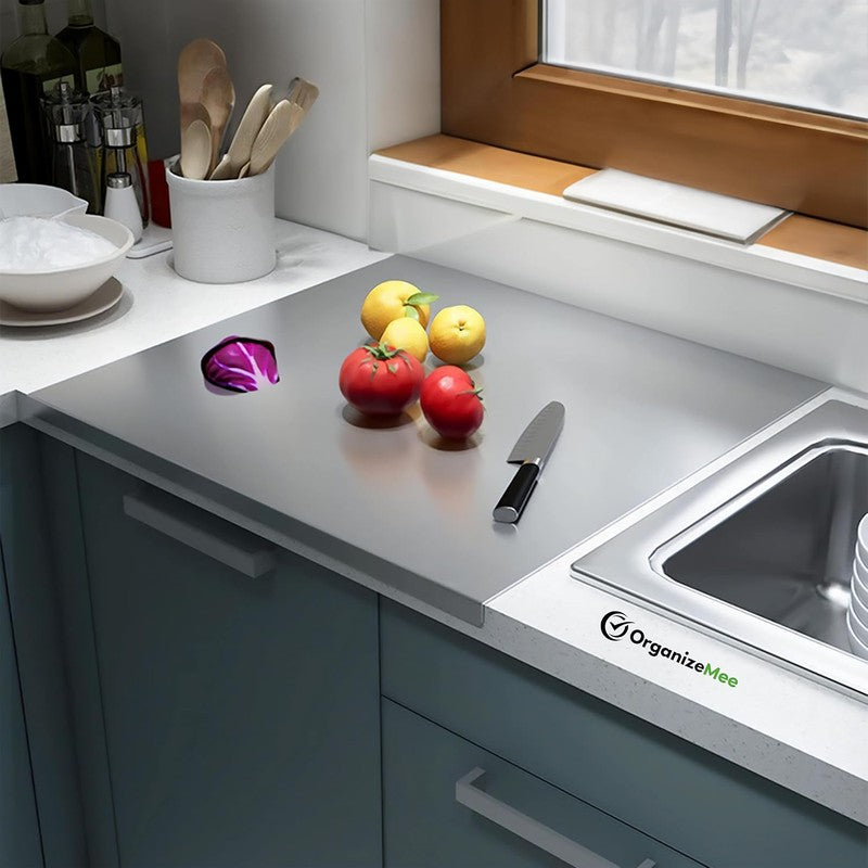 UrbanChef Steel Cutting Board media 4