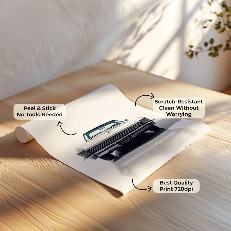 Classic Buick Elegance Wall Poster media 7
