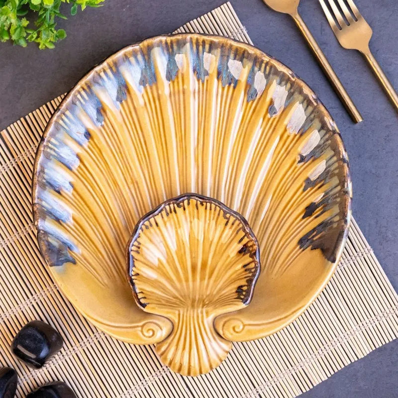 Cerava I Ceramic Platter media 1
