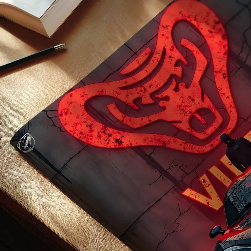 Viper Fury Wall Poster media 6