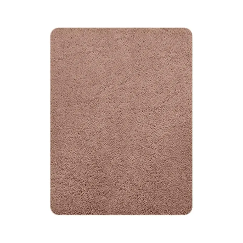 Vegas Luxe Micro Fiber Area Rug - Peach media 5