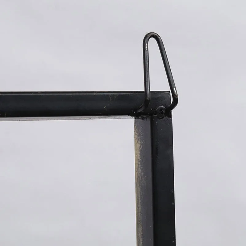 Musician Frame Set Iron Wall Accents media 5