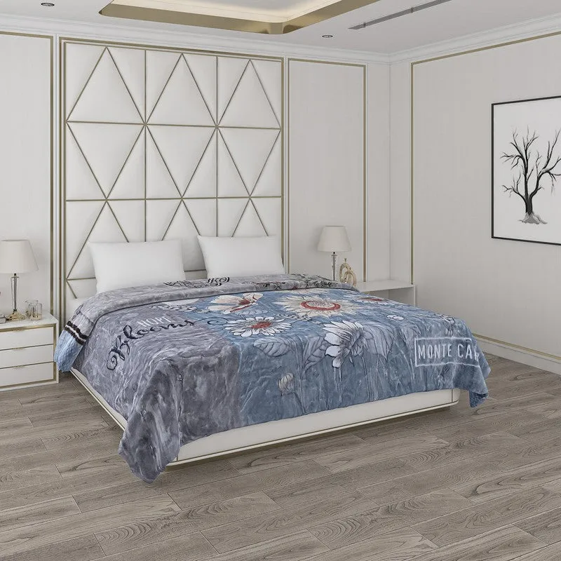 Monte Carlo Serene Land Blanket - 850 GSM media 5