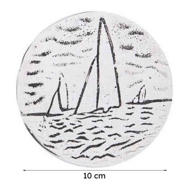 Set Sail Coaster - Set Of Four media 6