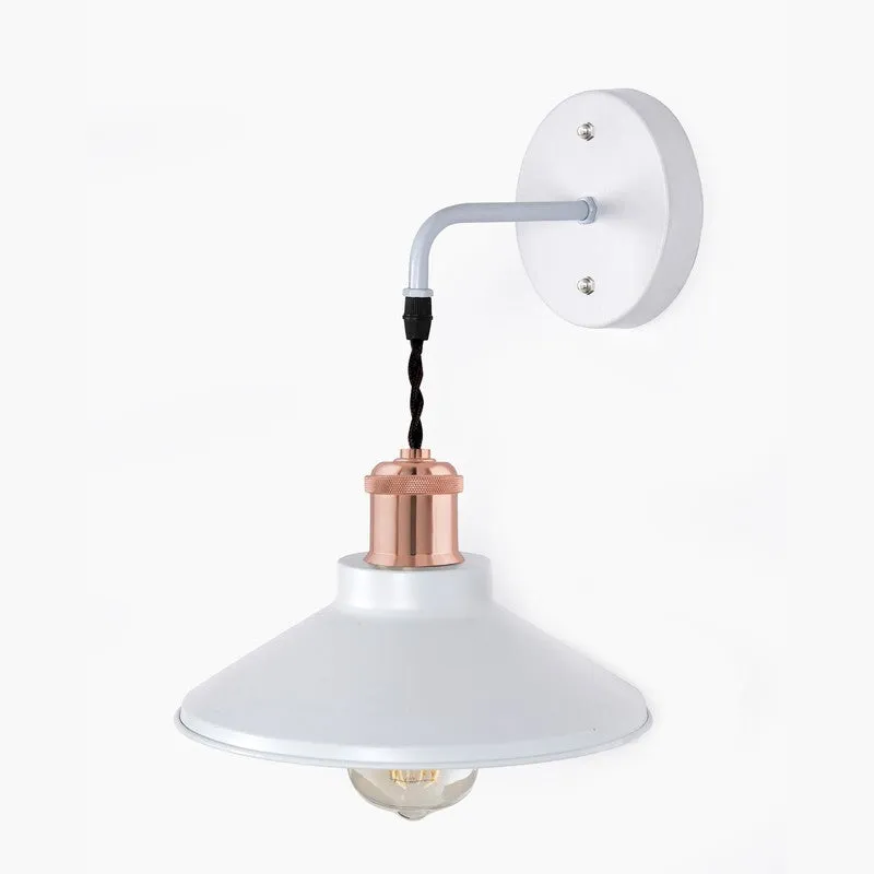 BrightNest Adaptive Wall Light - White media 4