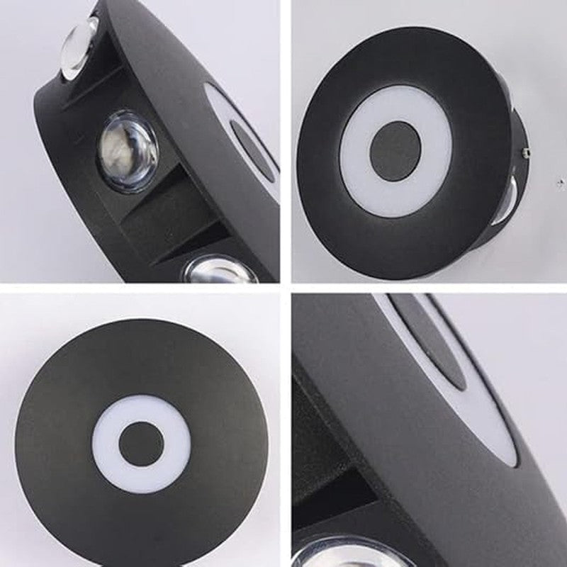 Radiara Metal Wall Lamp media 7
