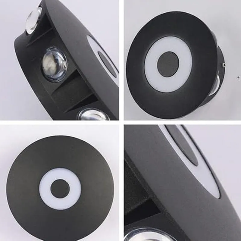 Radiara Metal Wall Lamp media 7