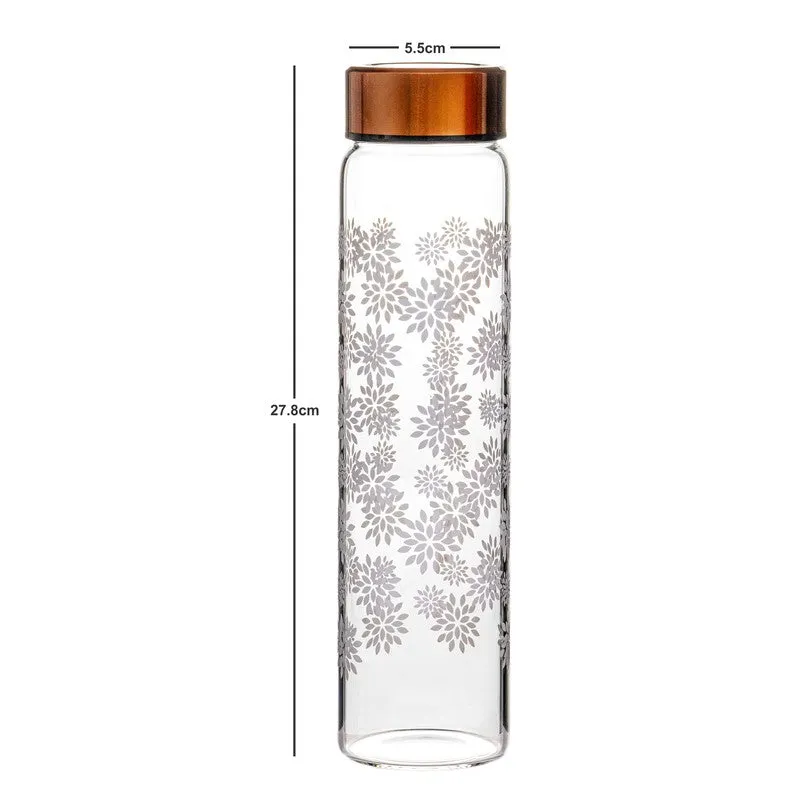 Sipora Borosilicate Glass Bottle - 750 mL media 6
