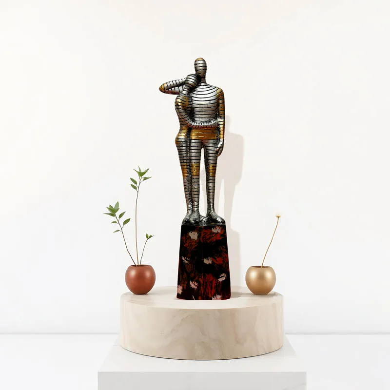 Abstract Couple Showpiece media 1